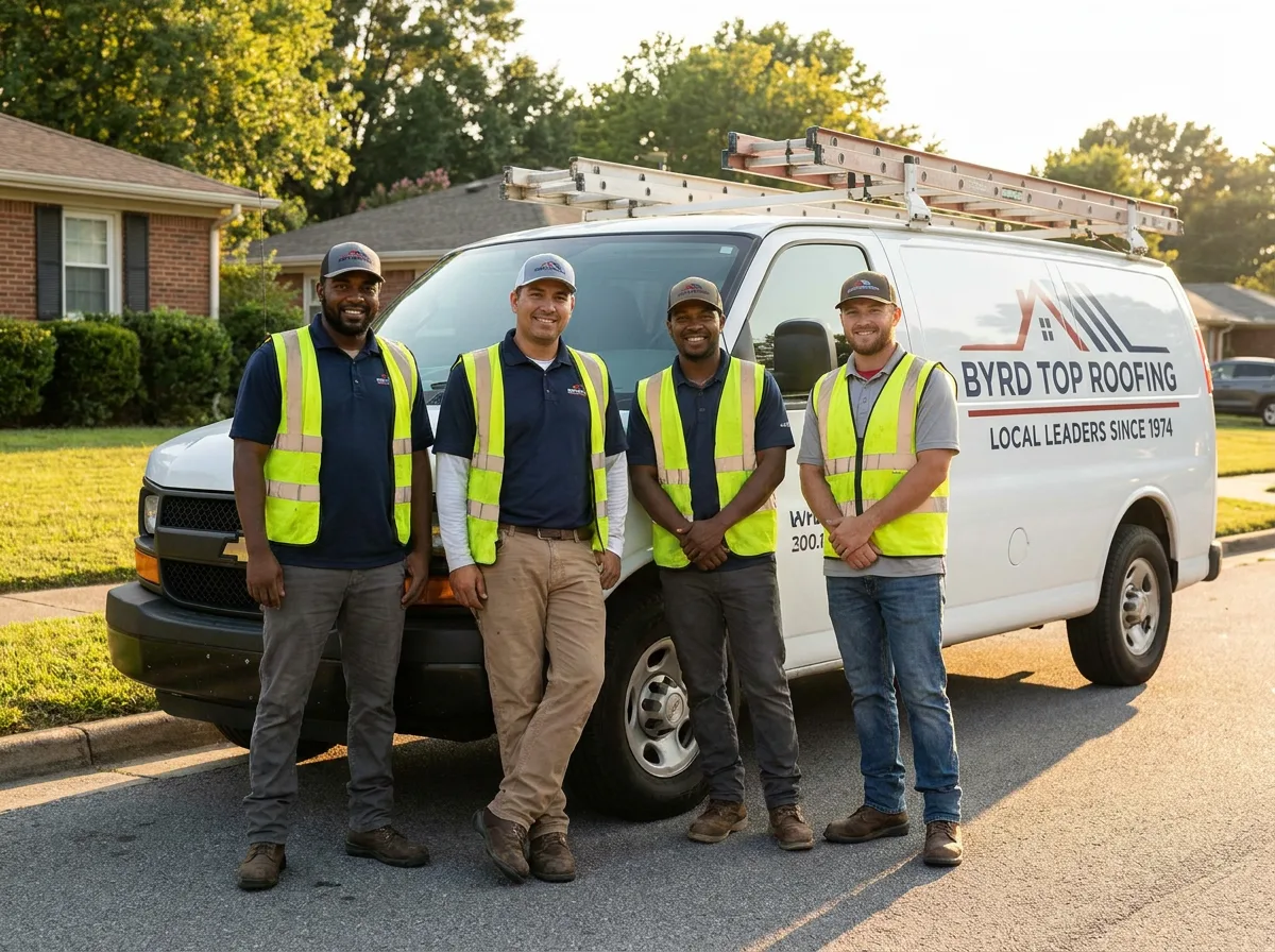 Roofing company in Rainier, WA
