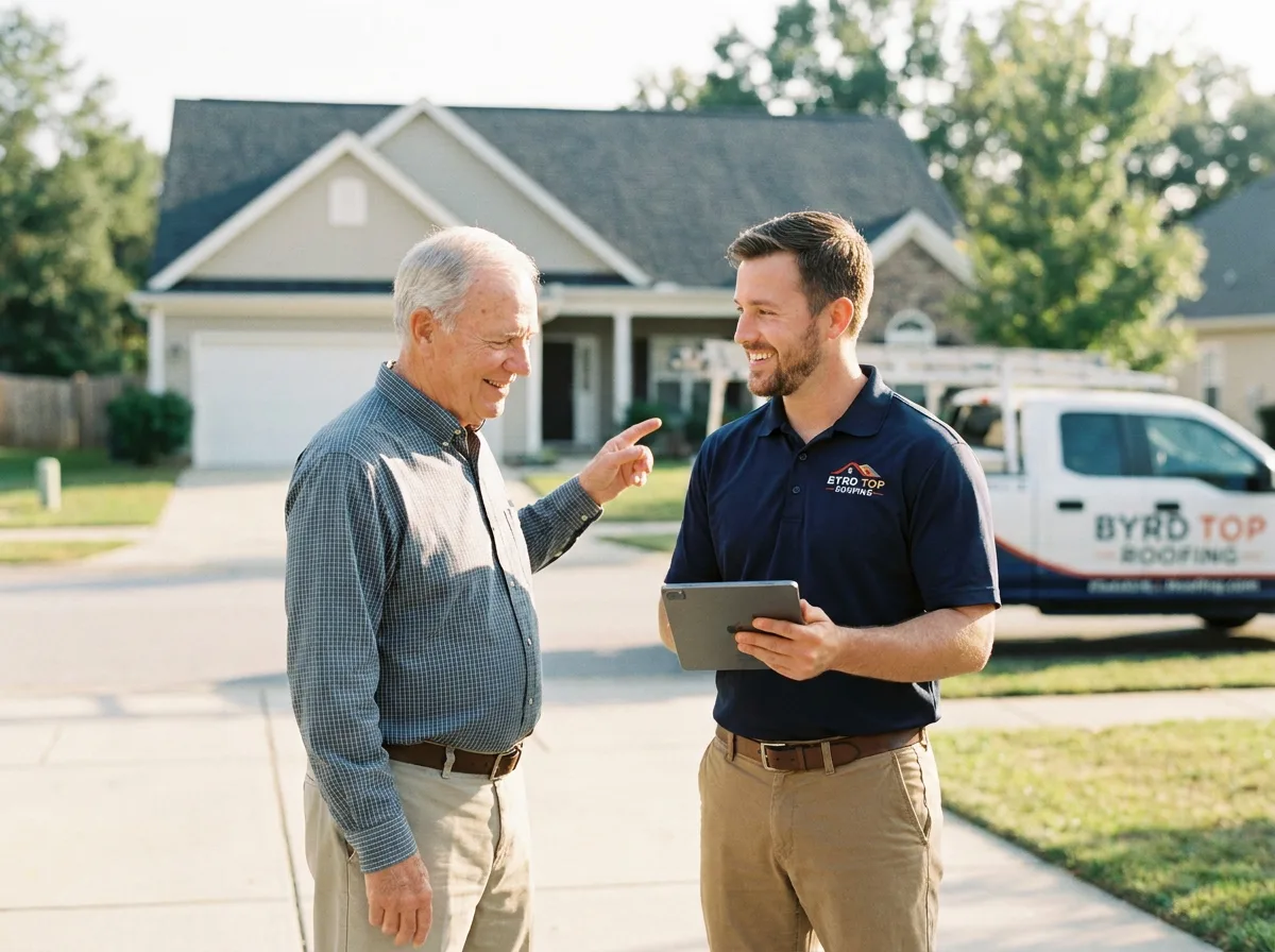 Roofing Rainier, WA FAQs